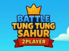 เกม Battle Tung Tung Sahur 2 Player