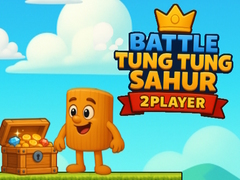 เกม Battle Tung Tung Sahur 2Player