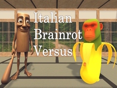 เกม Italian Brainrot Versus