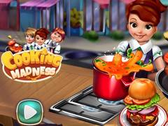 เกม Cooking Madness