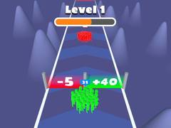 เกม Stickman Count Masters