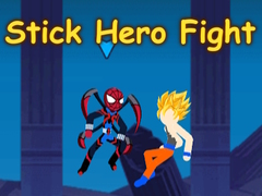 เกม Stick Hero Fight