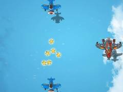เกม Panda Commander Air Combat