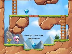 เกม Luka's Adventure