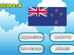 เกม 195 Country Flag Quiz
