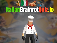 เกม Italian Brainrot Quiz.io