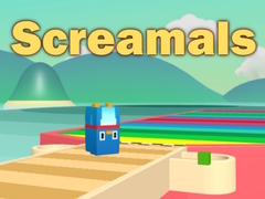 เกม Screamals