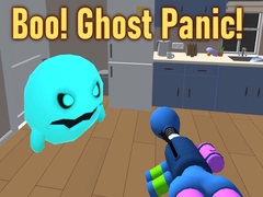 เกม Boo! Ghost Panic!