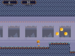 เกม Factory Dash