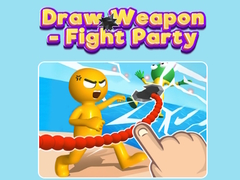 เกม Draw Weapon - Fight Party