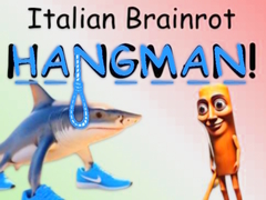 เกม Italian Brainrot Hangman!
