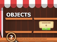 เกม Objects