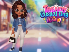 เกม Trendy Casual Day Out