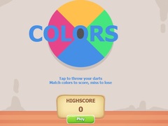 เกม Colors