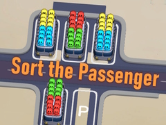เกม Sort the Passenger