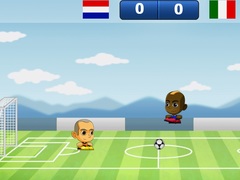 เกม Tiny Soccer