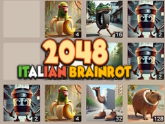 เกม 2048 Italian Brainrot