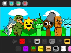 เกม Italian Brainrot Sprunki