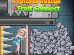 เกม Princess Rescue Fruit Connect