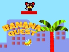 เกม Banana Quest