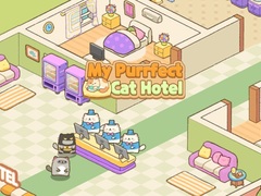 เกม My Purrfect Cat Hotel