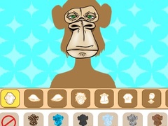 เกม Bored Ape Art NFT Creator