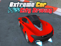 เกม Extreme Car City Driving
