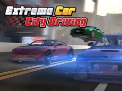 เกม Extreme Car City Driving