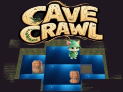 เกม Cave Crawl