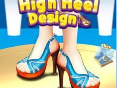 เกม High Heel Design