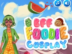เกม BFF Foodie Cosplay