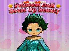 เกม Princess Doll Dress Up Beauty