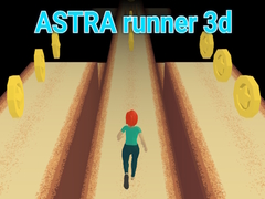 เกม Astra runner 3d