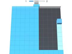 เกม Color Fill 3D