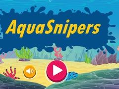 เกม Aqua Snipers