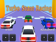 เกม Turbo Stunt Racing