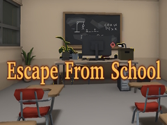 เกม Escape From School
