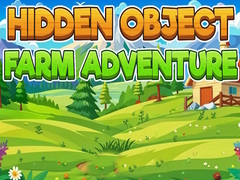เกม Hidden Object Farm Adventure