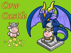 เกม Cow Castle