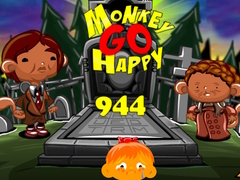 เกม Monkey Go Happy 944