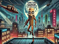 เกม Tung Tung Sahur The Sniper Hitman