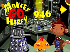 เกม Monkey Go Happy 946