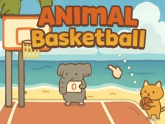 เกม Animal Basketball