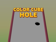 เกม Color Cube Hole
