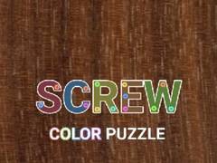 เกม Screw Color Puzzle