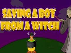เกม Saving A Boy From A Witch