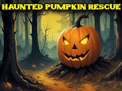 เกม Haunted Pumpkin Rescue 