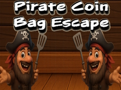 เกม Pirate Coin Bag Escape