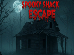 เกม Spooky Shack Escape 