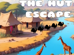 เกม The Hut Escape